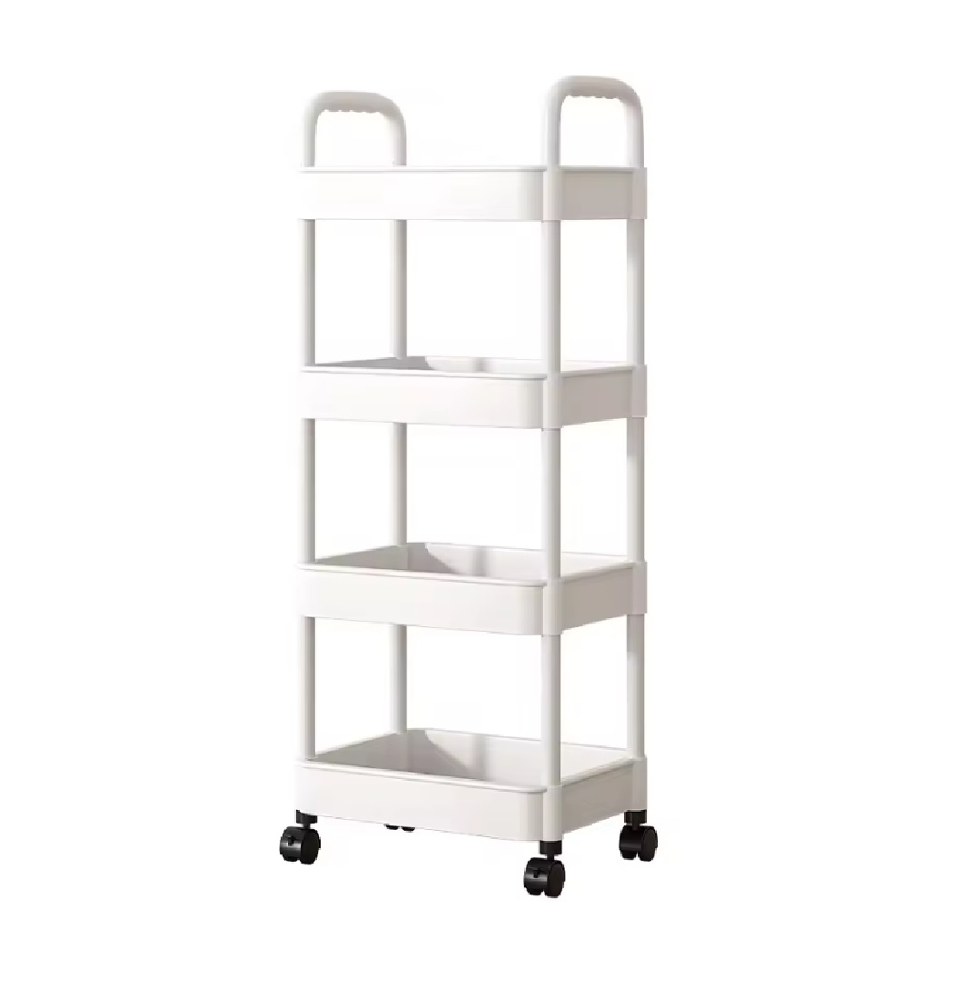 Miniatura 5 de Estante Organizador con Ruedas